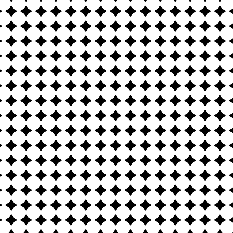 Custom Shape Pattern